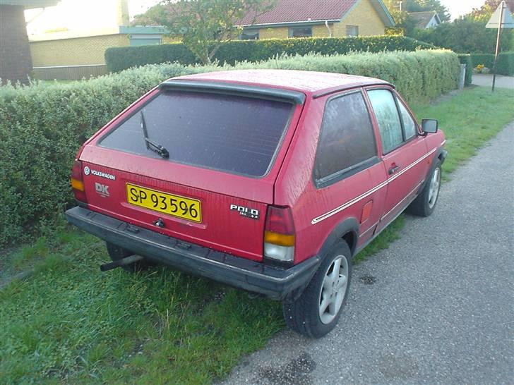 VW polo solgt  billede 4