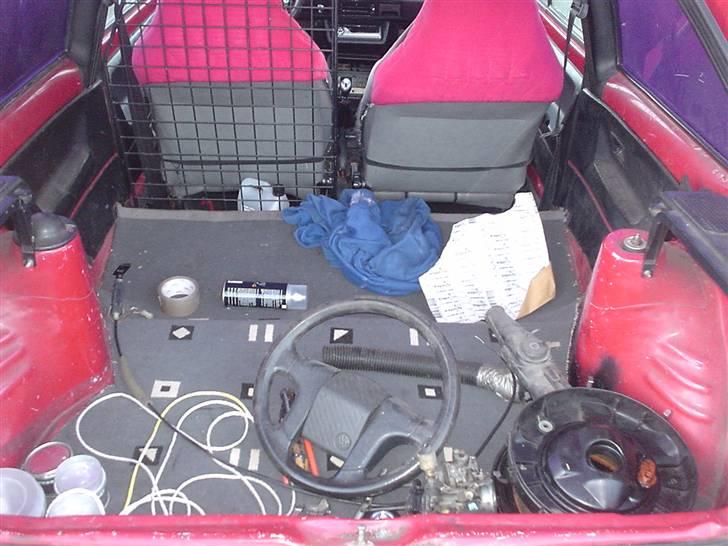 VW polo solgt  billede 9