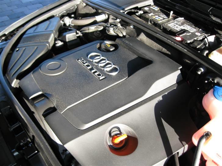 Audi A4 2,0 Tdi Avant billede 3