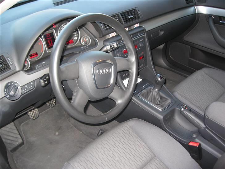 Audi A4 2,0 Tdi Avant billede 4