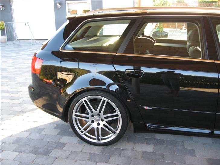 Audi A4 2,0 Tdi Avant billede 5