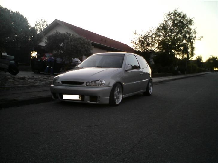 VW Polo 6n SOLGT billede 2