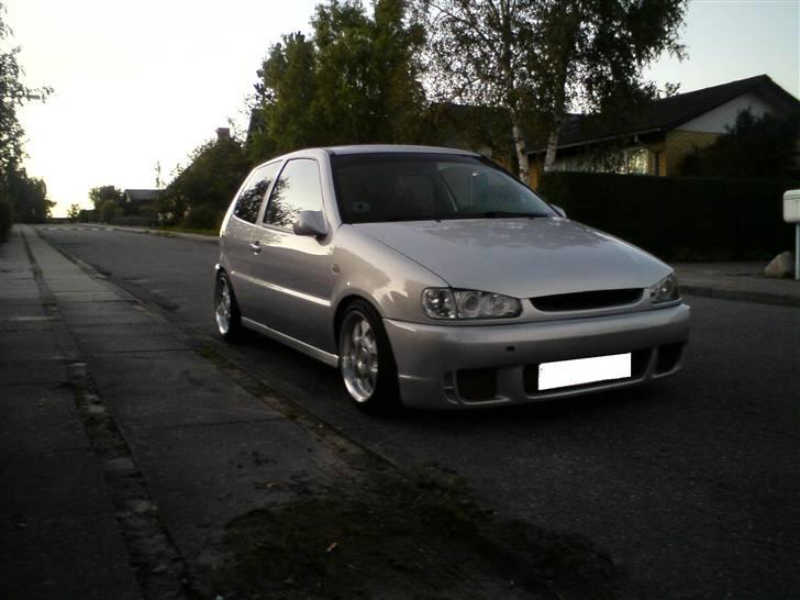 VW Polo 6n SOLGT billede 3