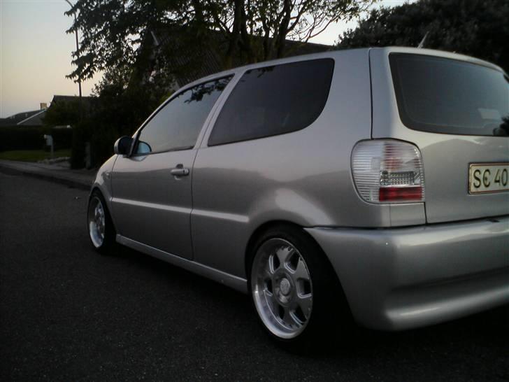 VW Polo 6n SOLGT billede 4