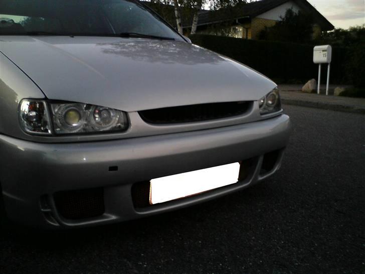 VW Polo 6n SOLGT billede 5