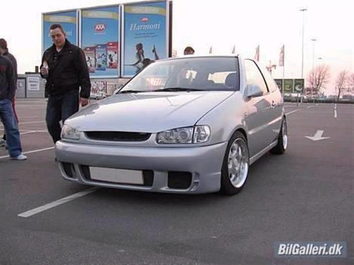 VW Polo 6n SOLGT billede 6