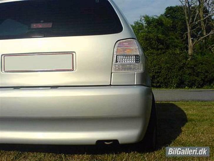 VW Polo 6n SOLGT billede 7