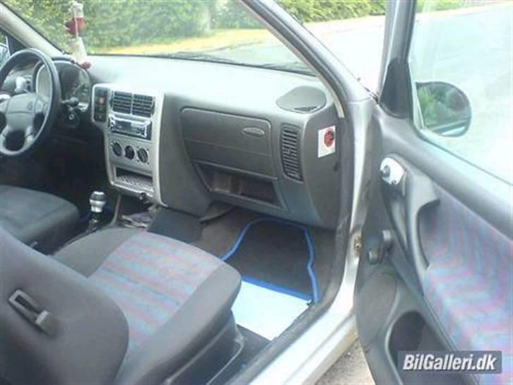 VW Polo 6n SOLGT billede 8