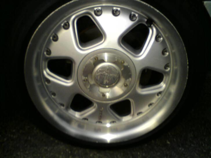 VW Polo 6n SOLGT billede 9