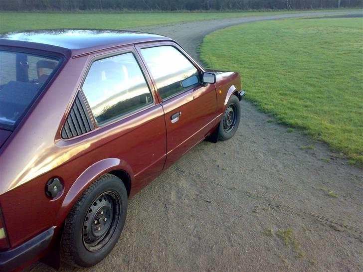 Opel kadett D (Solgt) billede 9
