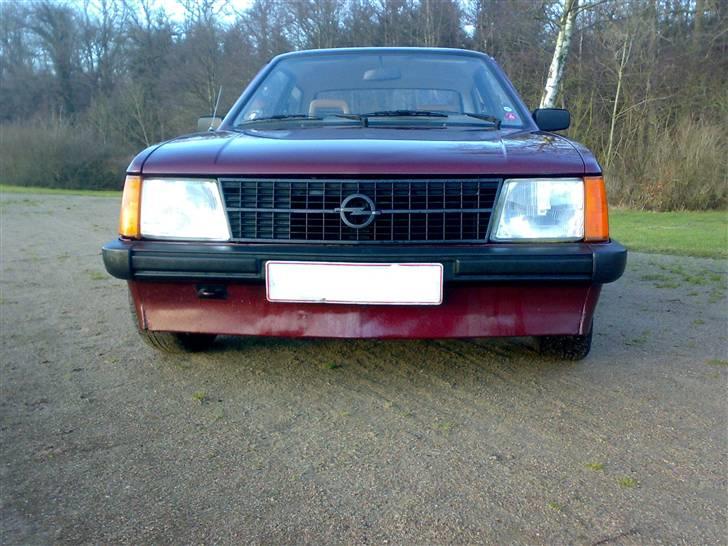 Opel kadett D (Solgt) billede 11