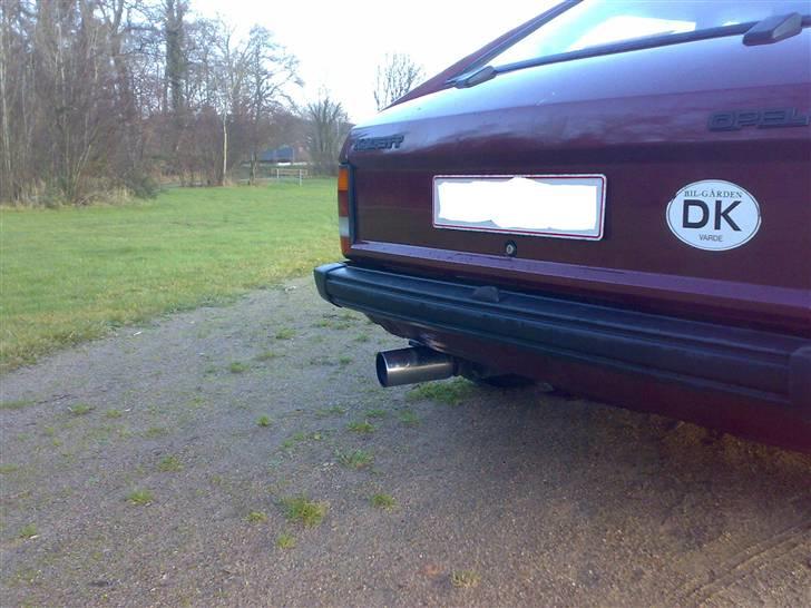 Opel kadett D (Solgt) billede 13