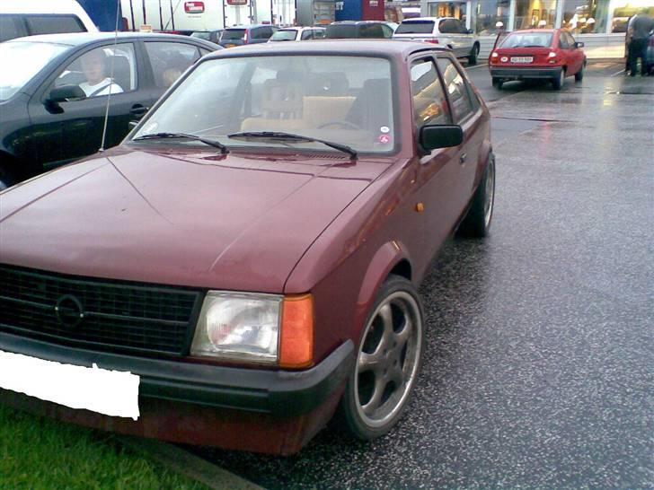 Opel kadett D (Solgt) billede 15