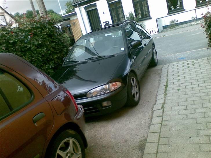 Mitsubishi colt gti billede 10