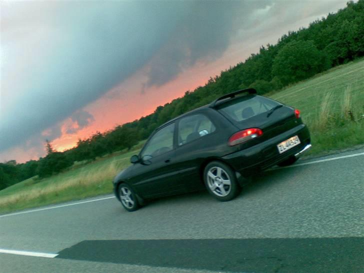 Mitsubishi colt gti billede 11