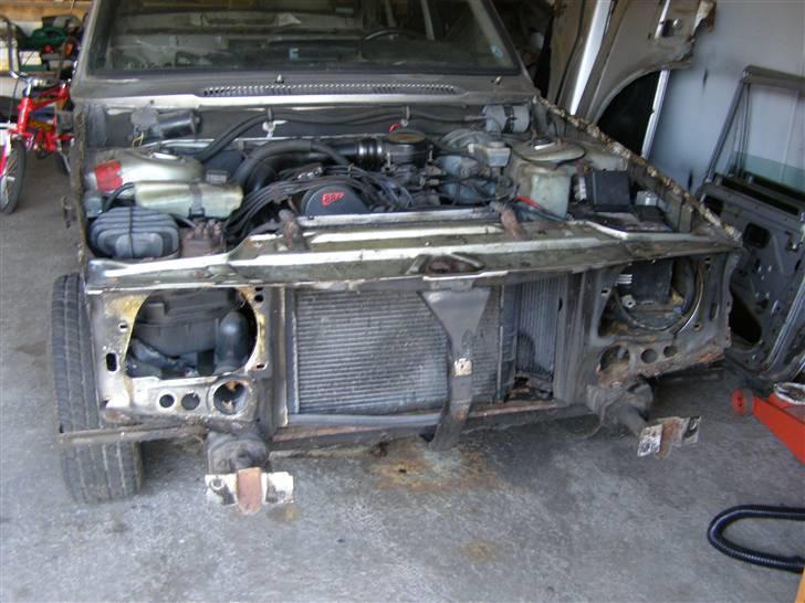 Volvo 240 TURBO "PROJEKT" billede 15