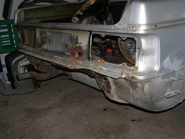 Volvo 240 TURBO "PROJEKT" billede 16