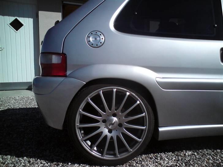 Citroën Saxo 1.6 16V VTS  billede 16