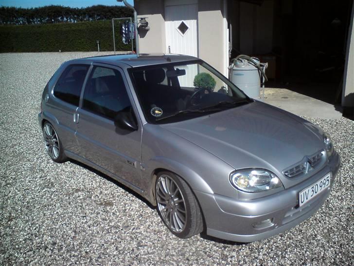 Citroën Saxo 1.6 16V VTS  billede 18