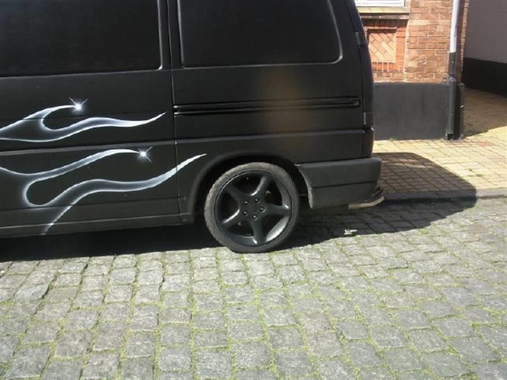 VW transpoter T4 billede 11