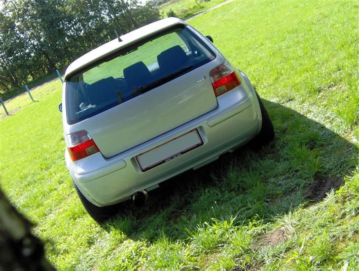 VW Golf 4 GTI (SOLGT) billede 13