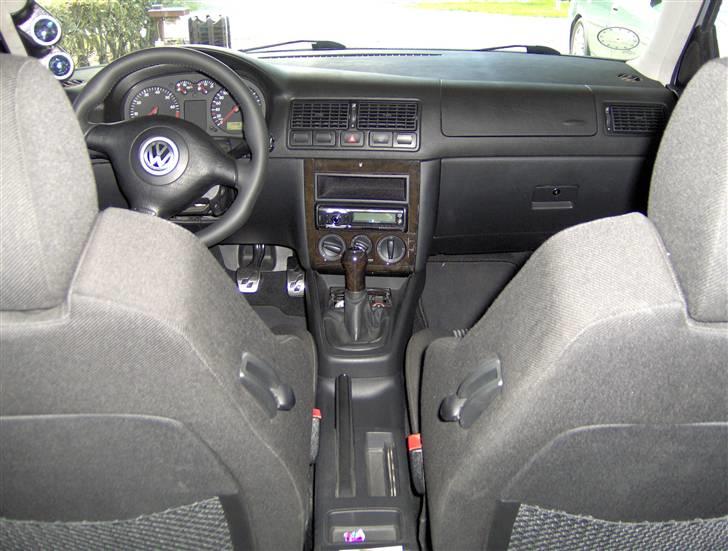 VW Golf 4 GTI (SOLGT) billede 14