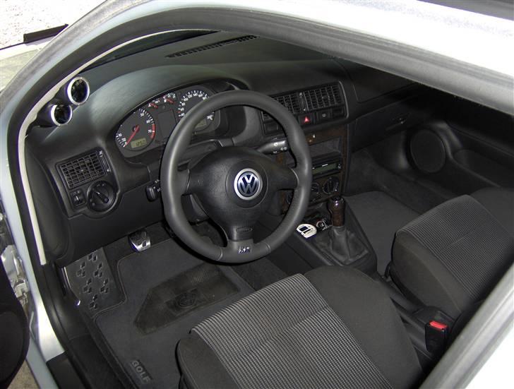 VW Golf 4 GTI (SOLGT) billede 15