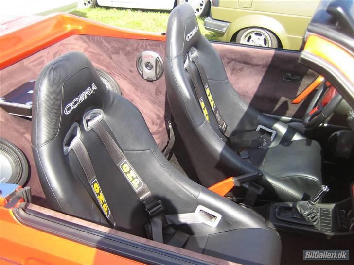 VW golf 2 g60 cab. billede 5