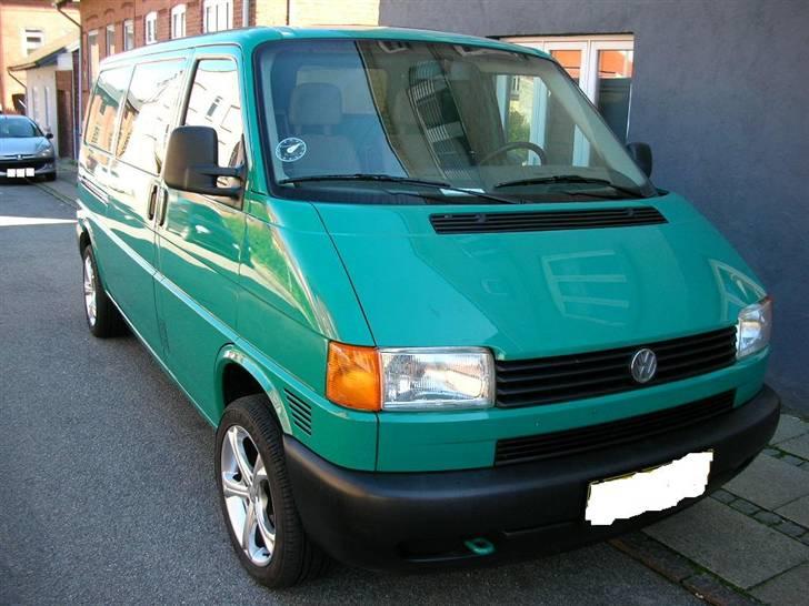 VW Transporter T4 2.5 TDI billede 1