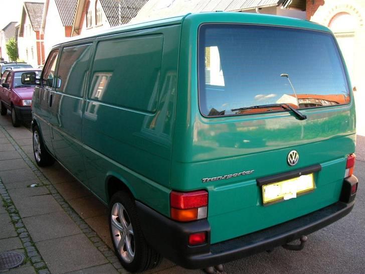 VW Transporter T4 2.5 TDI billede 2