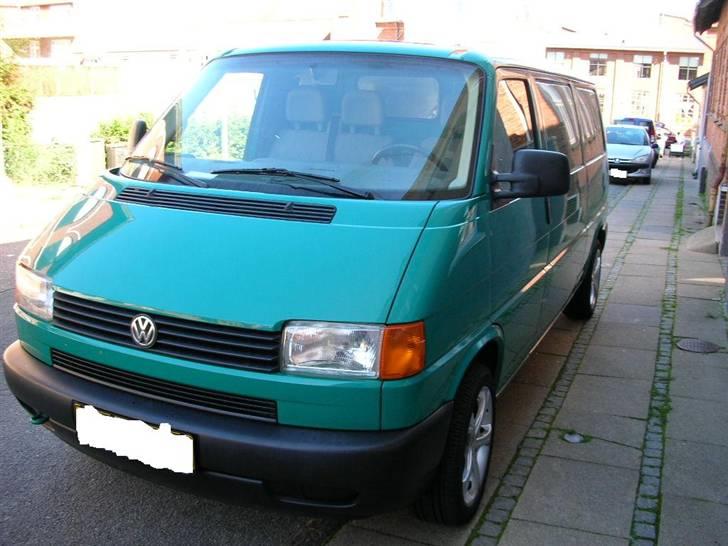 VW Transporter T4 2.5 TDI billede 3