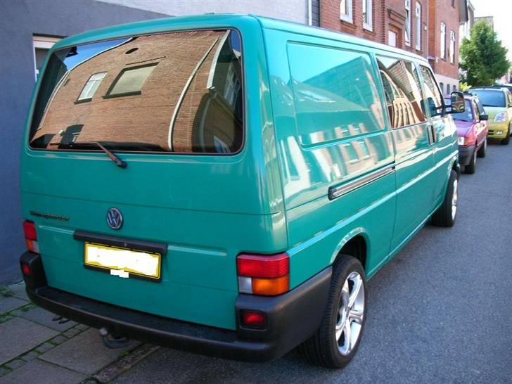 VW Transporter T4 2.5 TDI billede 4