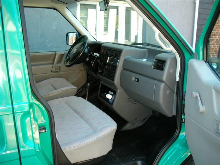 VW Transporter T4 2.5 TDI billede 5