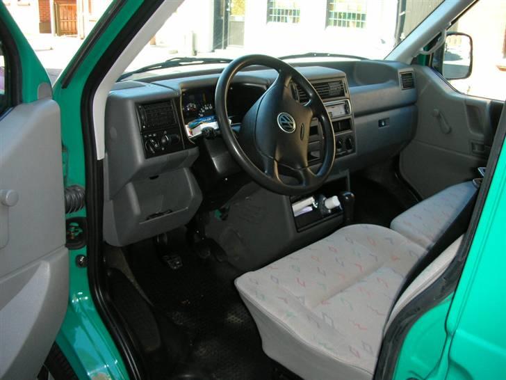 VW Transporter T4 2.5 TDI billede 6