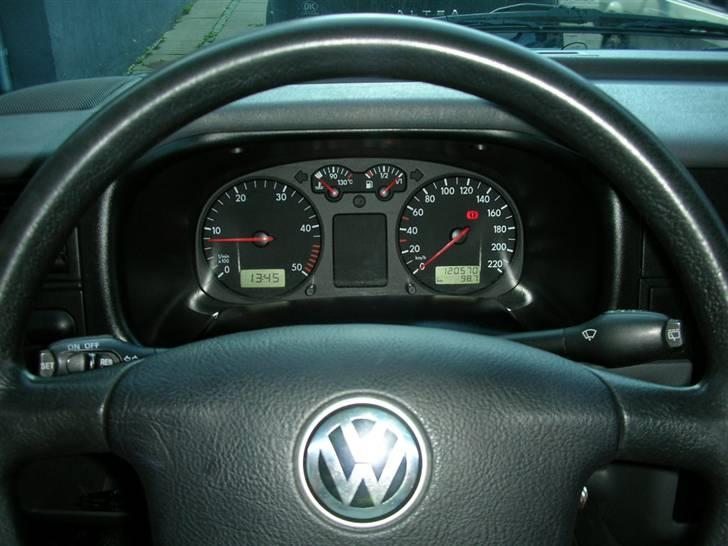 VW Transporter T4 2.5 TDI billede 7