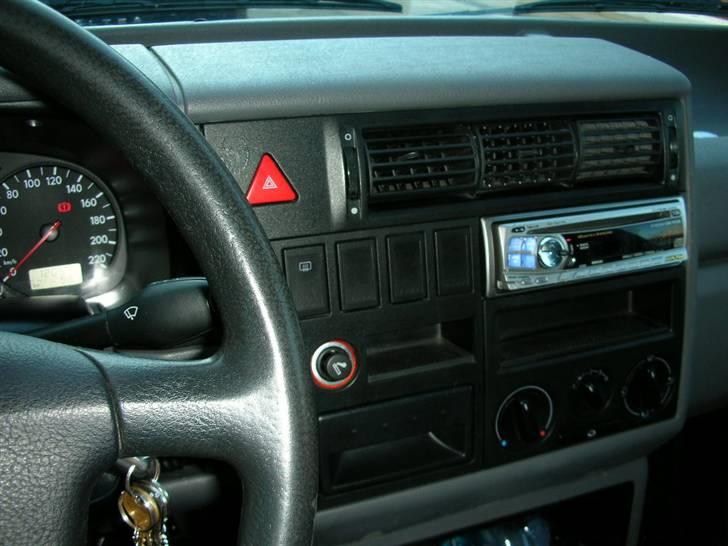 VW Transporter T4 2.5 TDI billede 8