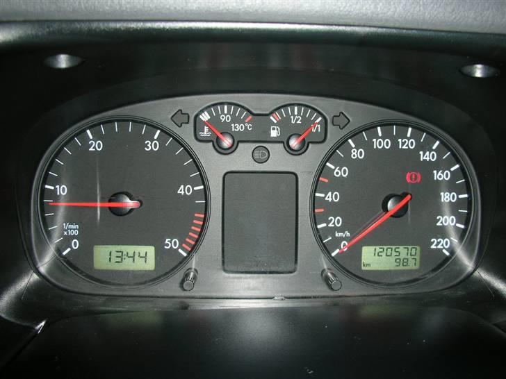 VW Transporter T4 2.5 TDI billede 9