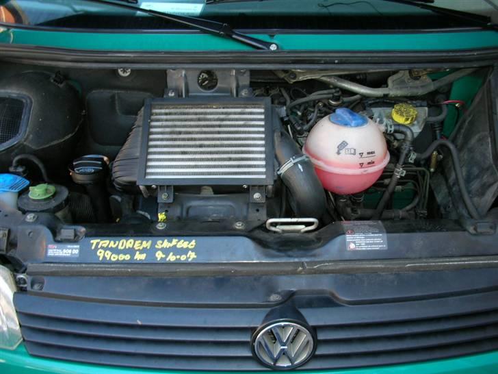 VW Transporter T4 2.5 TDI billede 10