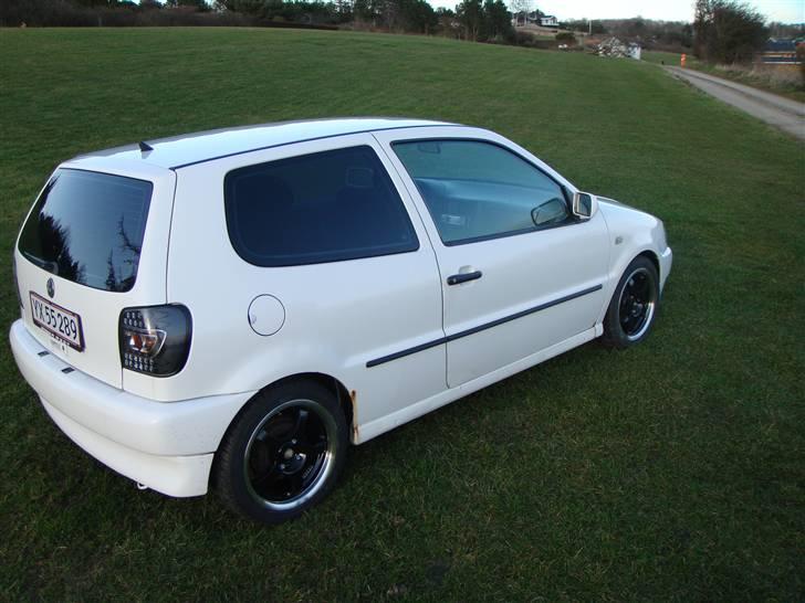 VW Polo 6n - Solgt billede 1