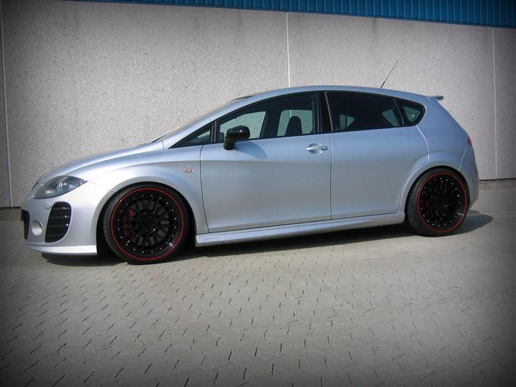 Seat Leon Cupra >SOLGT< - 11/4-09 billede 3