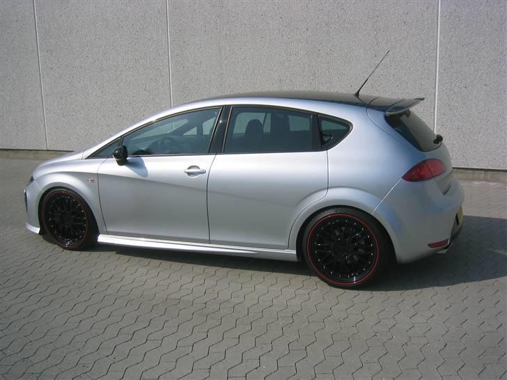 Seat Leon Cupra >SOLGT< - 11/4-09 billede 4