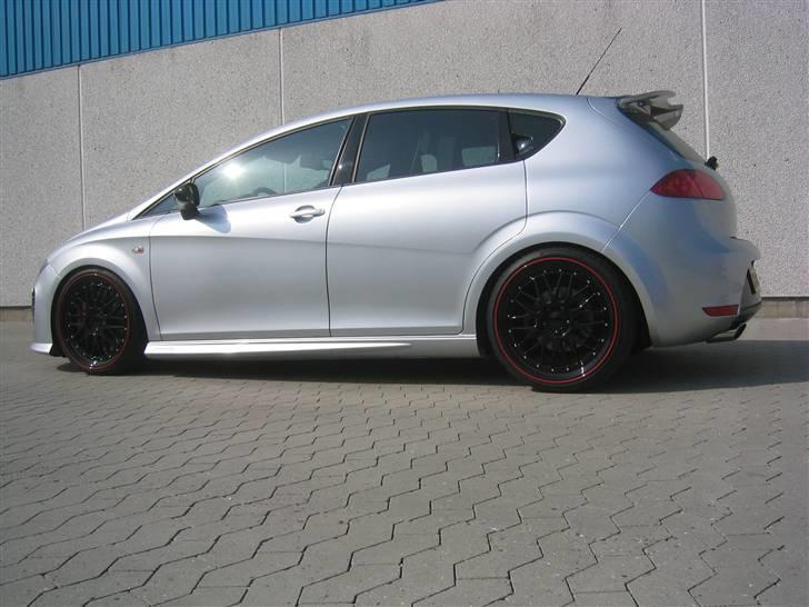 Seat Leon Cupra >SOLGT< - 11/4-09 billede 5