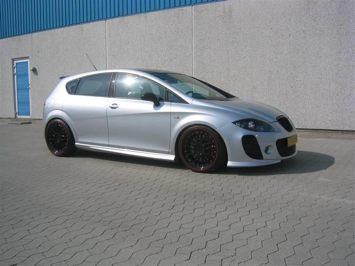 Seat Leon Cupra >SOLGT< - 11/4-09 billede 6