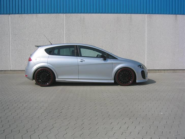 Seat Leon Cupra >SOLGT< - 11/4-09 billede 7