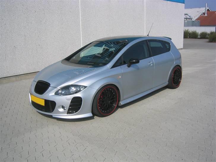 Seat Leon Cupra >SOLGT< - 11/4-09 billede 8