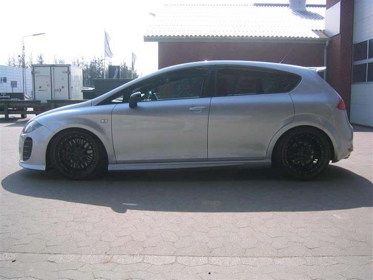 Seat Leon Cupra >SOLGT< - 11/4-09 billede 9