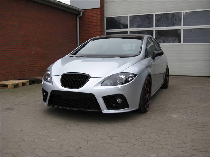 Seat Leon Cupra >SOLGT< - 2008 billede 10