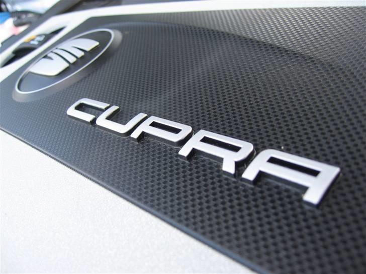 Seat Leon Cupra >SOLGT< - CUPRA ... billede 11