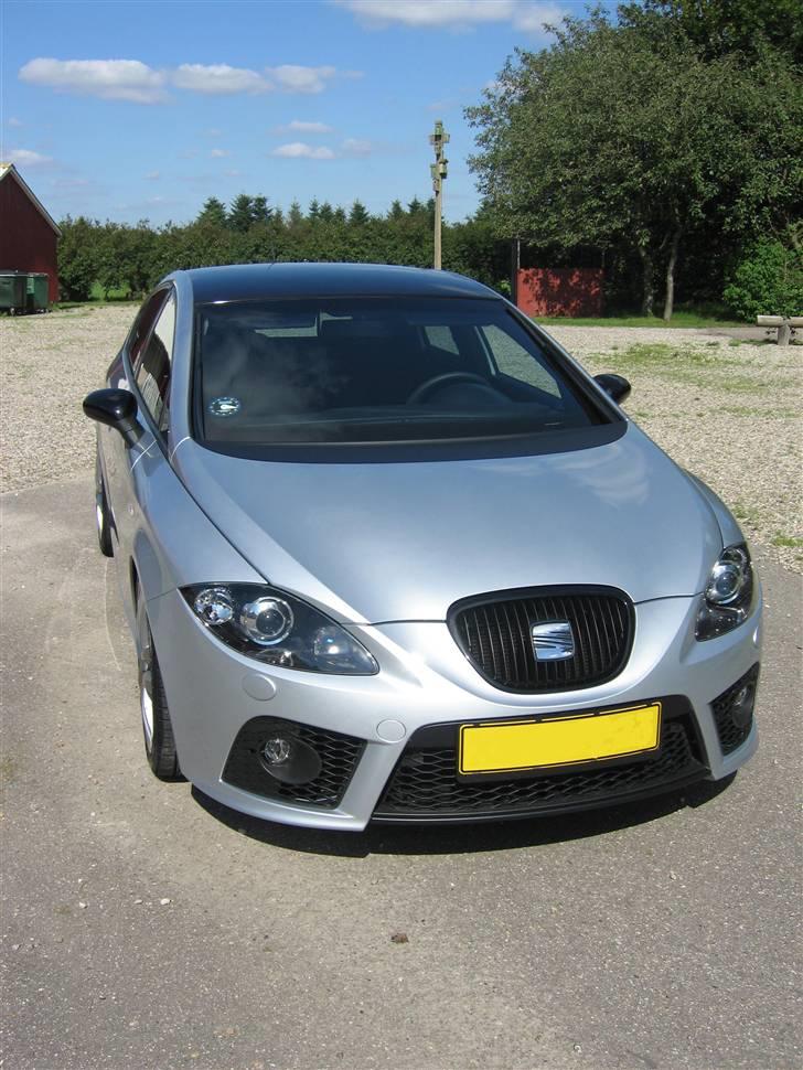 Seat Leon Cupra >SOLGT< - 2008 billede 12