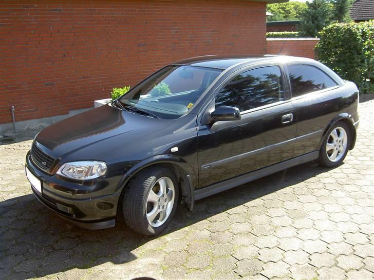 Opel Astra G Sport  billede 5